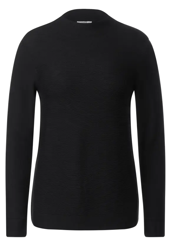 CECIL Struktur Pullover