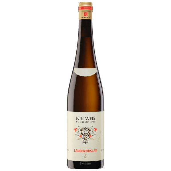 Weingut Nik Weis - St. Urbans-HofWhite Label Nik Weis Laurentiuslay GG 2020