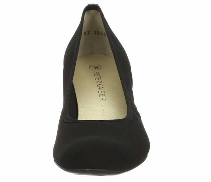 PETER KAISER Modische Pumps schwarz NANCY