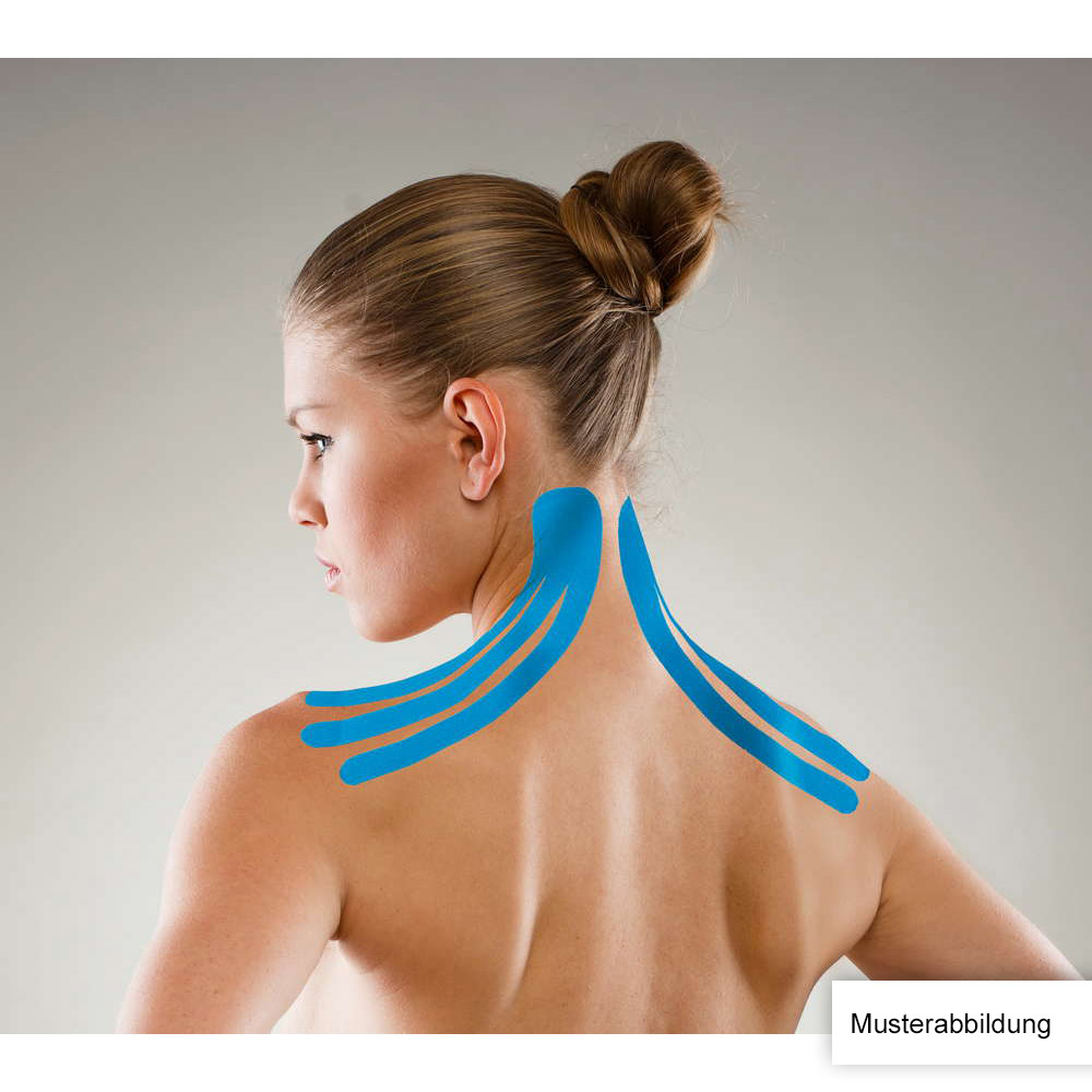 Sensomed Physio-Tape XXL - blau
