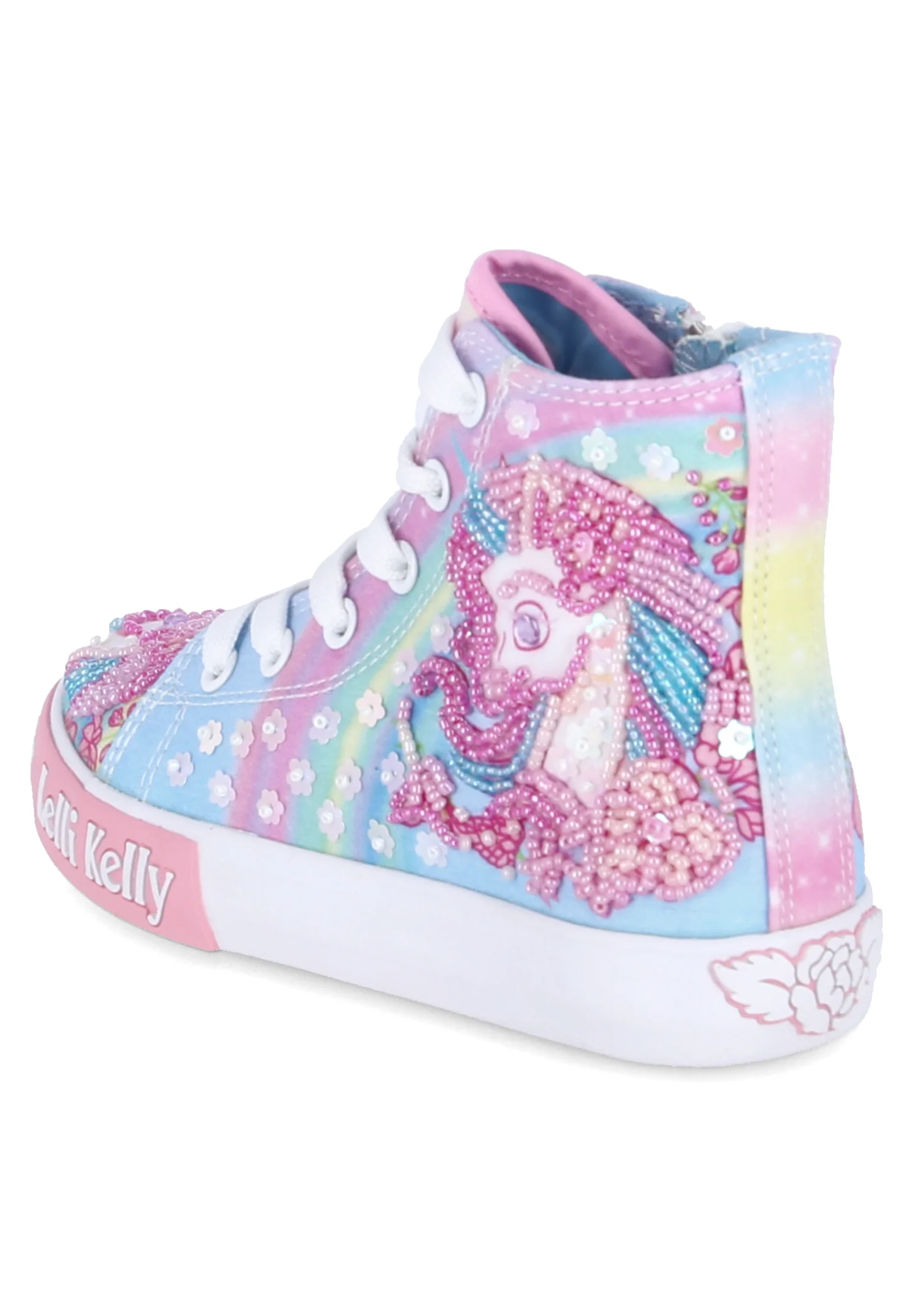 Lelli Kelly UNICORNIO - Zapatillas altas