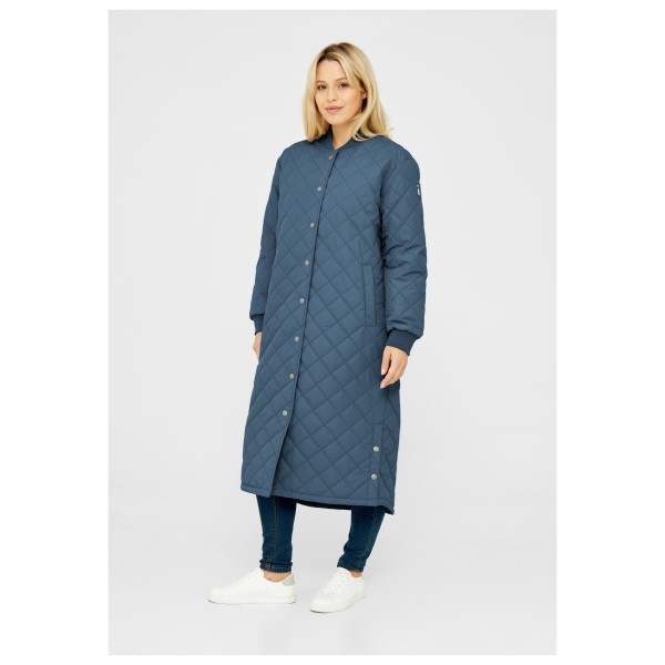 Derbe - Women's Quiltby Long Cozy - Freizeitjacke