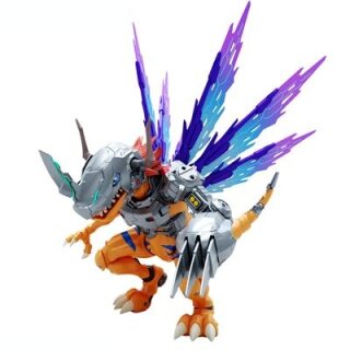 Figure-Rise Standard Amplified Metalgreymon (Vaccine)