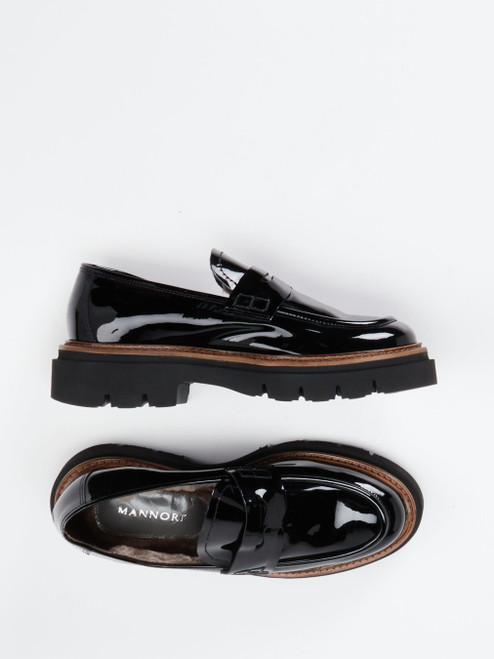 Slipper-18130090044 Mannori