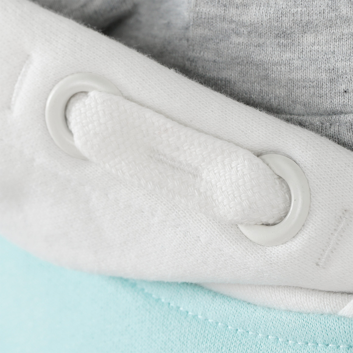 Jungen Hoodie mit Colourblocking