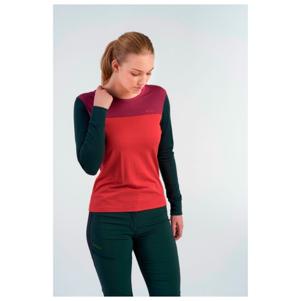 Devold - Women's Patchell Merino 200 Shirt - Merinoshirt