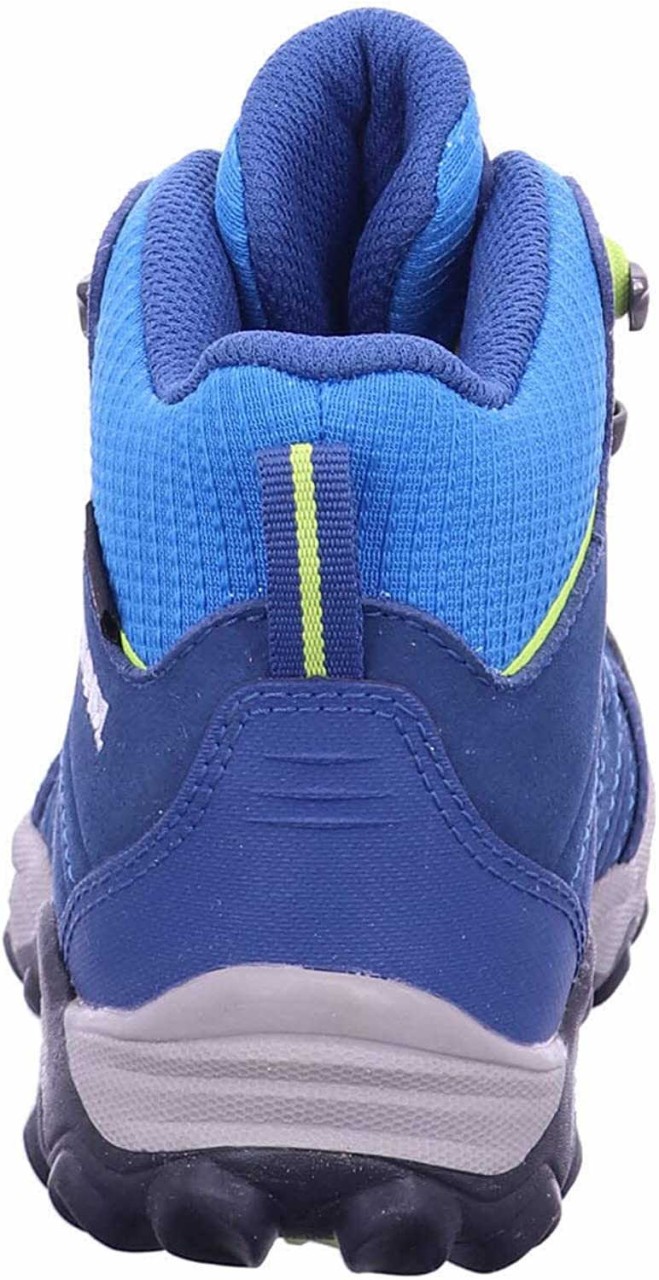 MEINDL Jungen Halbschuhe blau Arigo Junior Mid GTX