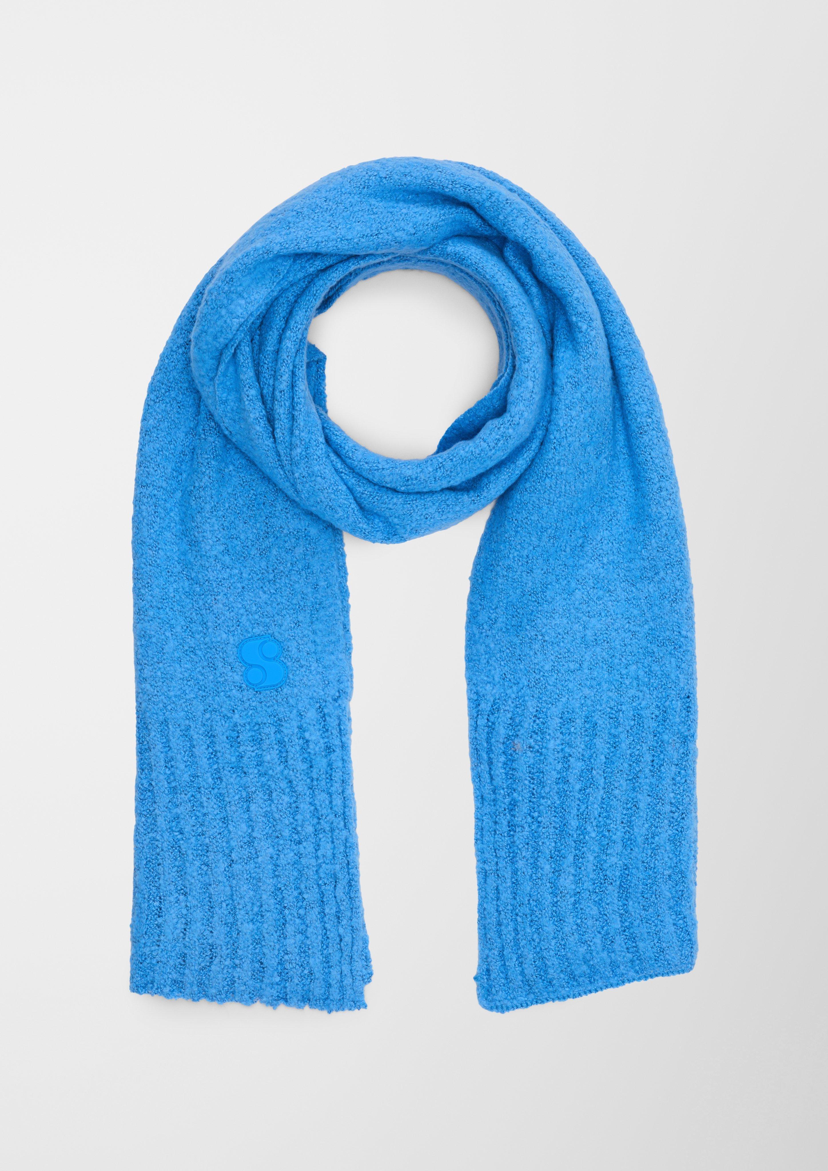 Schal aus Bouclé  2124437-55X7