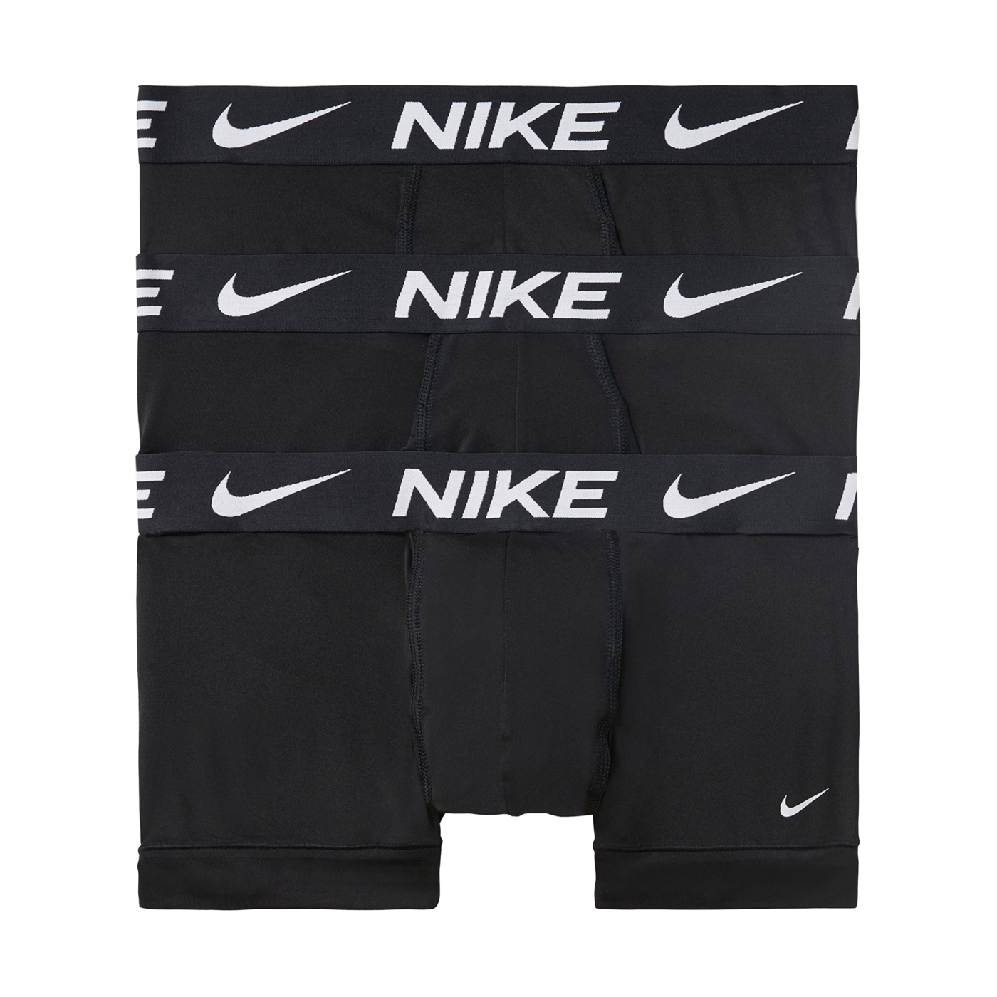 Nike Dri-Fit Micro Trunk Boxershort 3er Pack FUB1