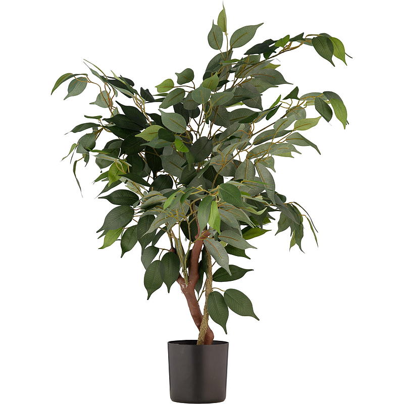 Home Fikusplante 76 cm kunstig