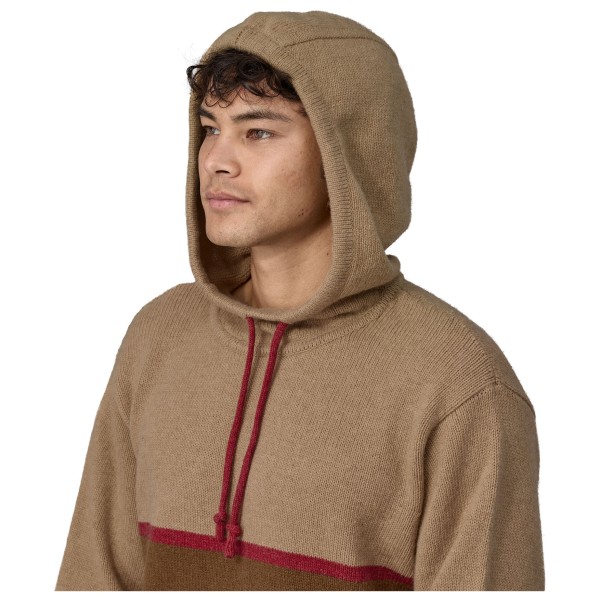 Patagonia - Recycled Wool-Blend Sweater Hoody - Hoodie