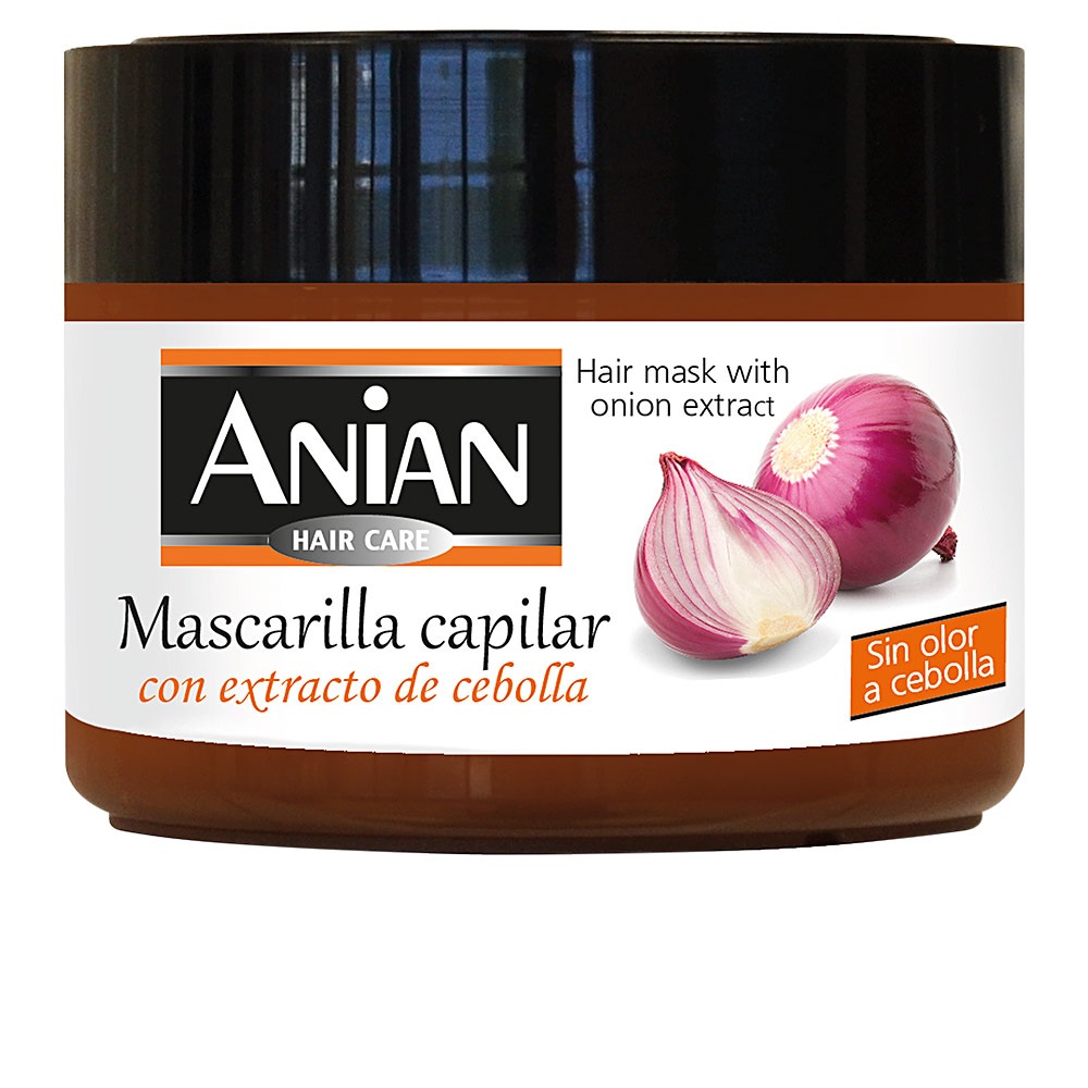Cebolla Mascarilla Antioxidante & Estimulante Anian