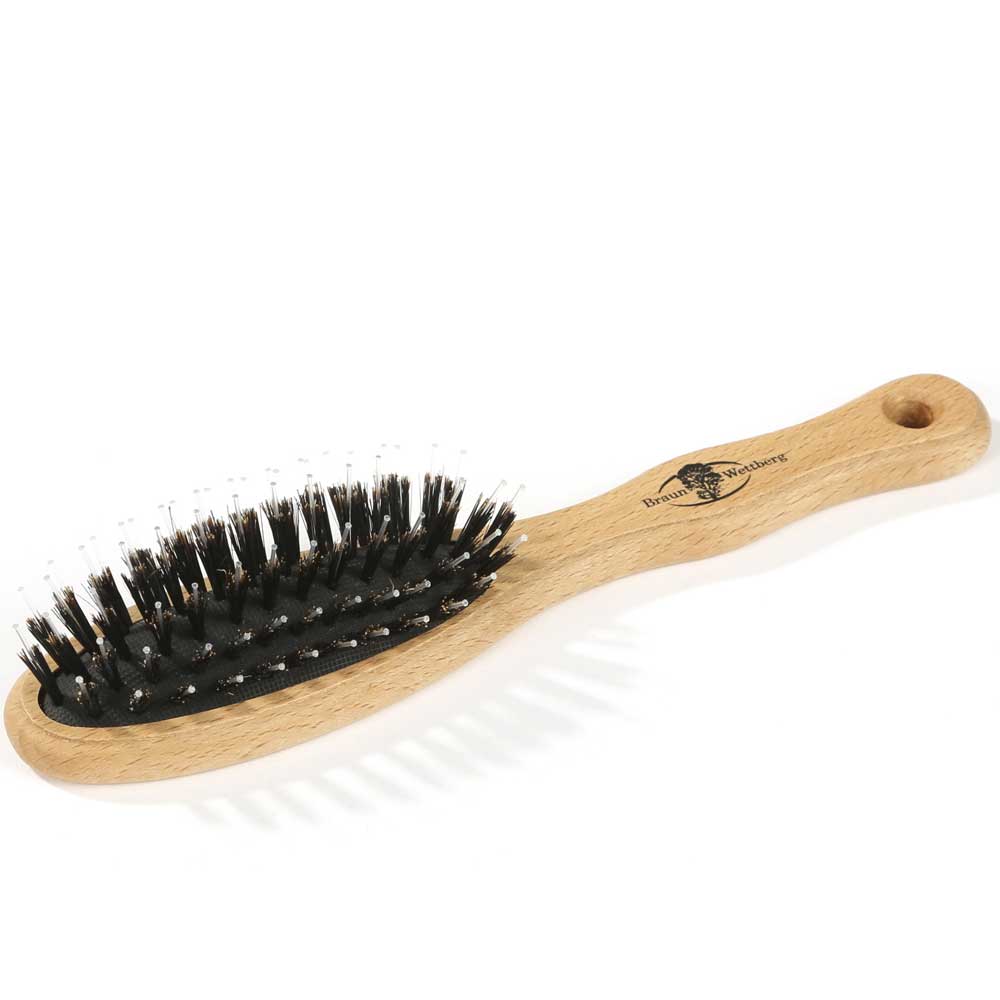 Braun & Wettberg Pflegebürste