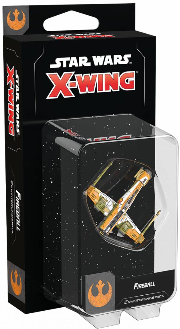 Star Wars: X-Wing 2.Ed. - Fireball (Erw.)