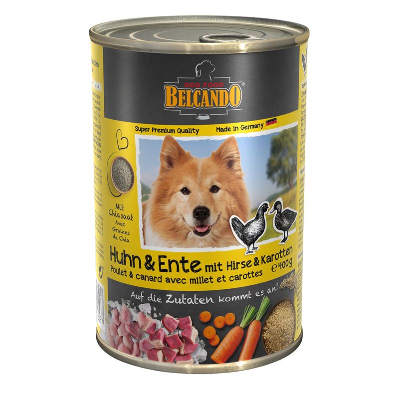 Sparpaket Belcando Super Premium 12 x 400 g