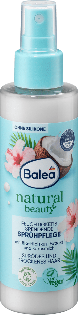 Natural Beauty Sprühpflege Feuchtigkeit, 150 ml