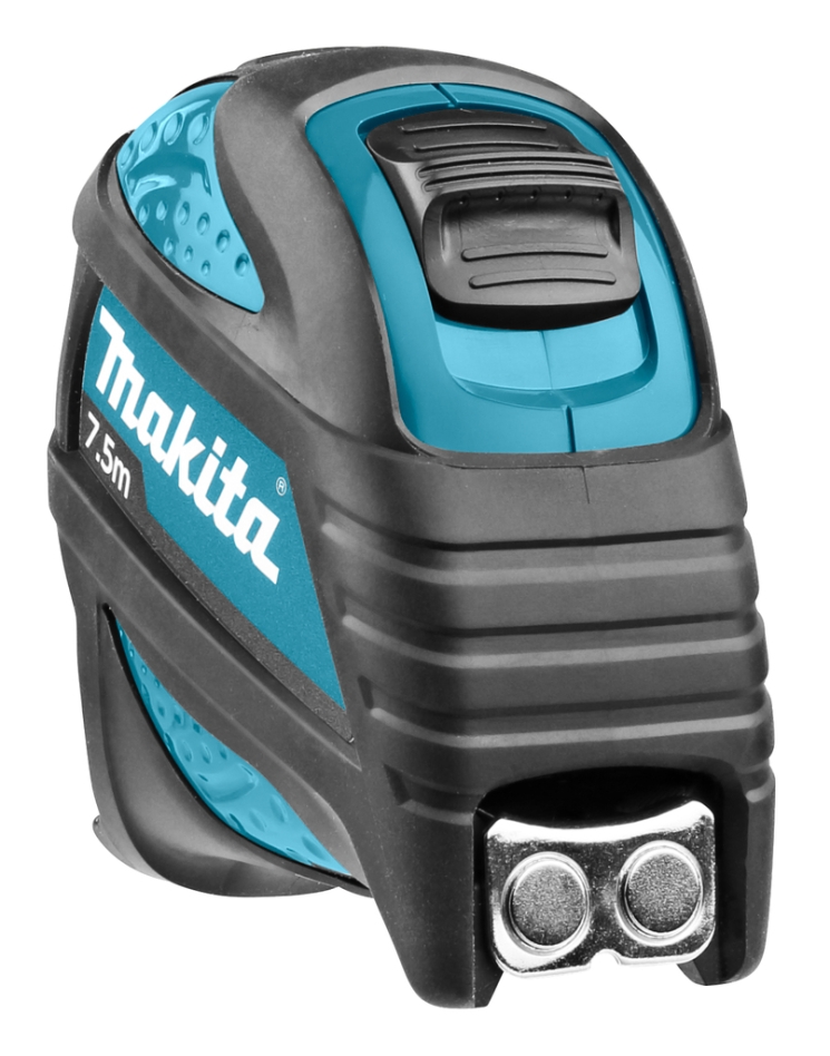 Makita Příslušenství B-57174 Měřicí pásmo 7,5 m x 25 mm ochrana proti pádu