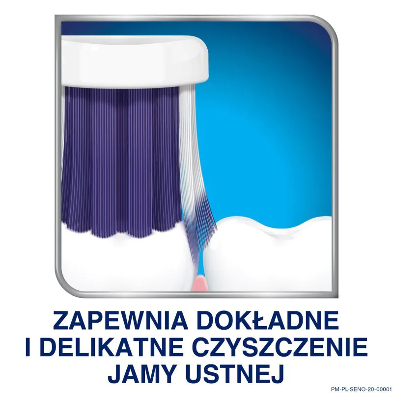 Sensodyne Complete Protection Tandbørste