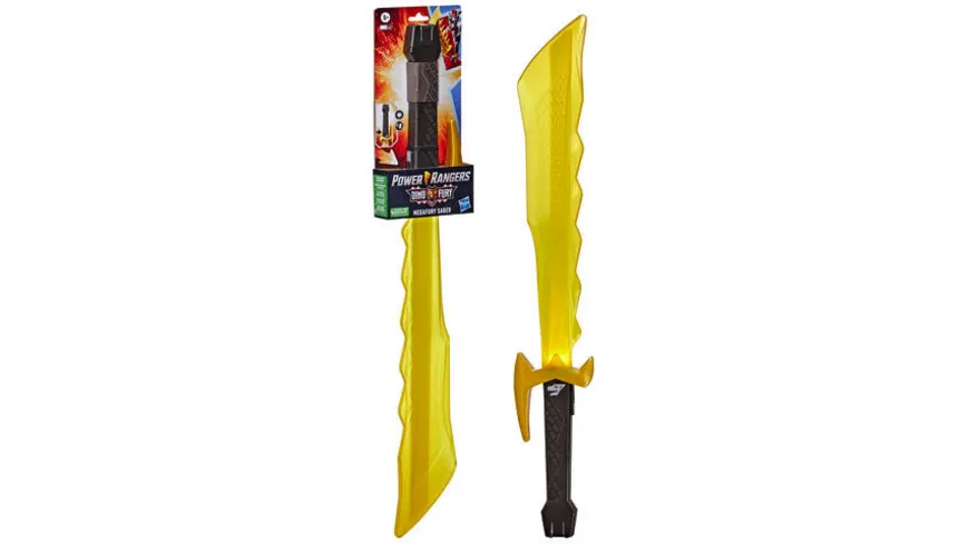 Hasbro - Power Rangers Dino Fury Megafury Saber