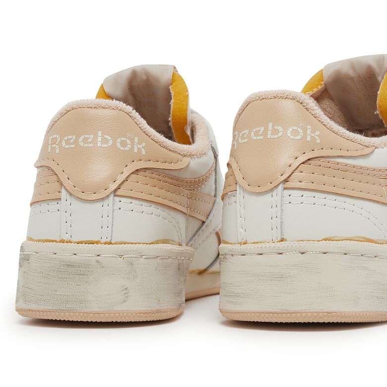 Reebok Club C Revenge chalk/weathered beige f22-r/alabaster