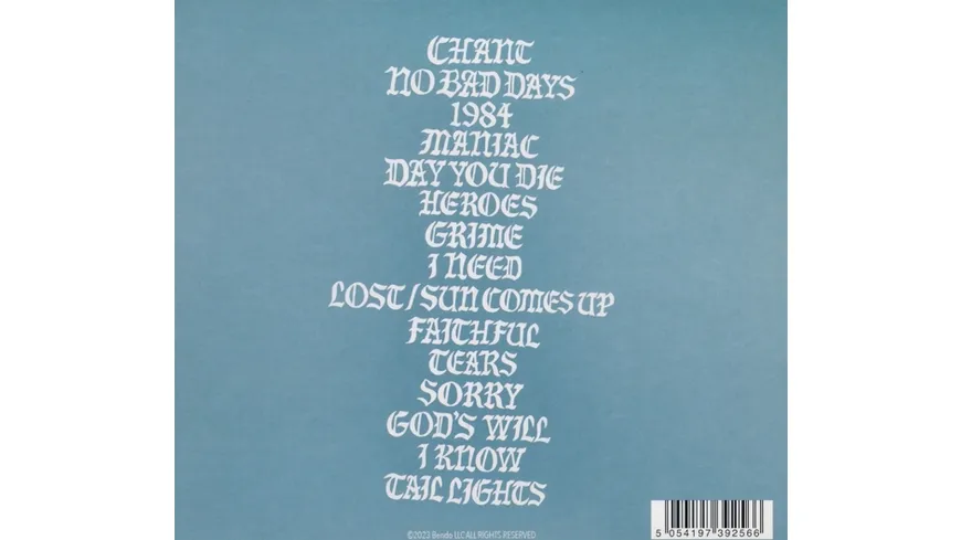 BEN (Digipak)