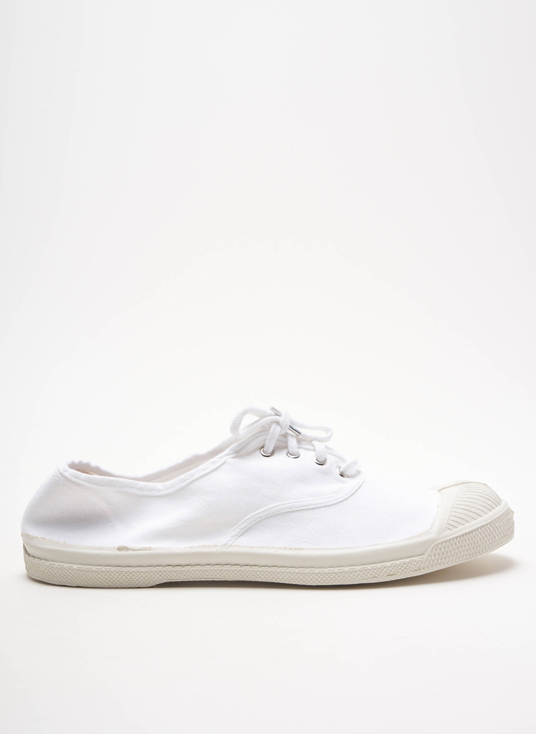Bensimon Baskets Femme couleur beige