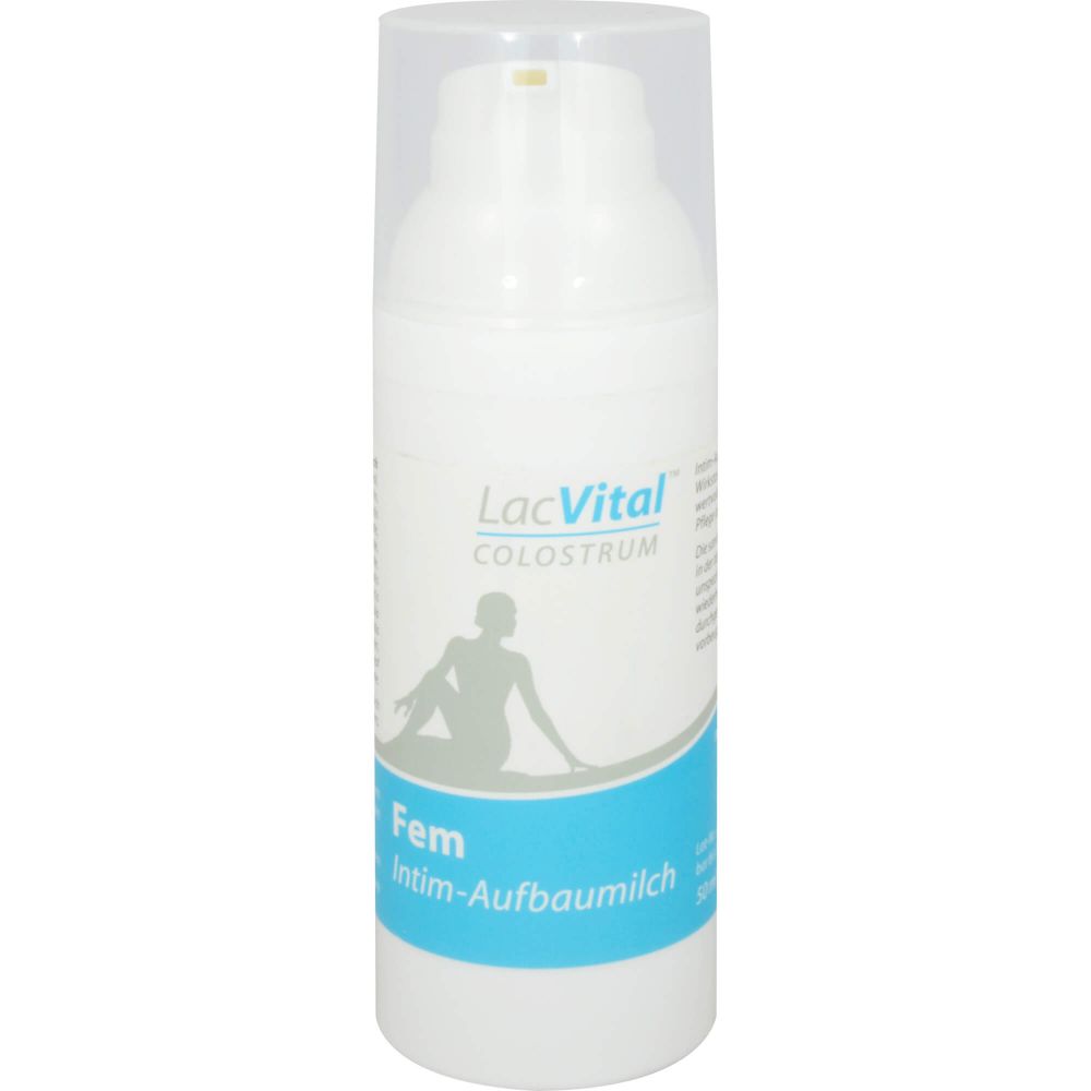 Colostrum Intim-Aufbaumilch