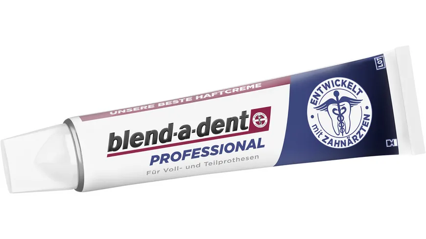 Blend-A-Dent Haftcreme Professional Haftcreme 40g 40 g