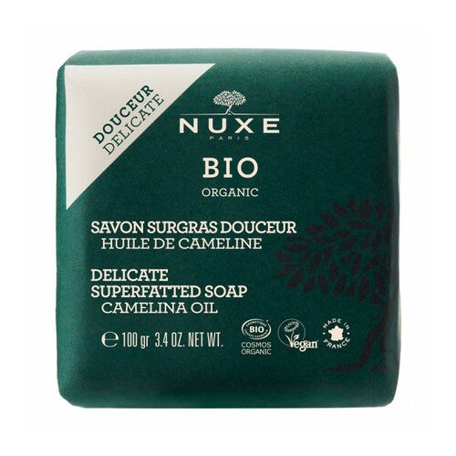 NUXE Bio Gentle Surgras Sapone 100 grammi