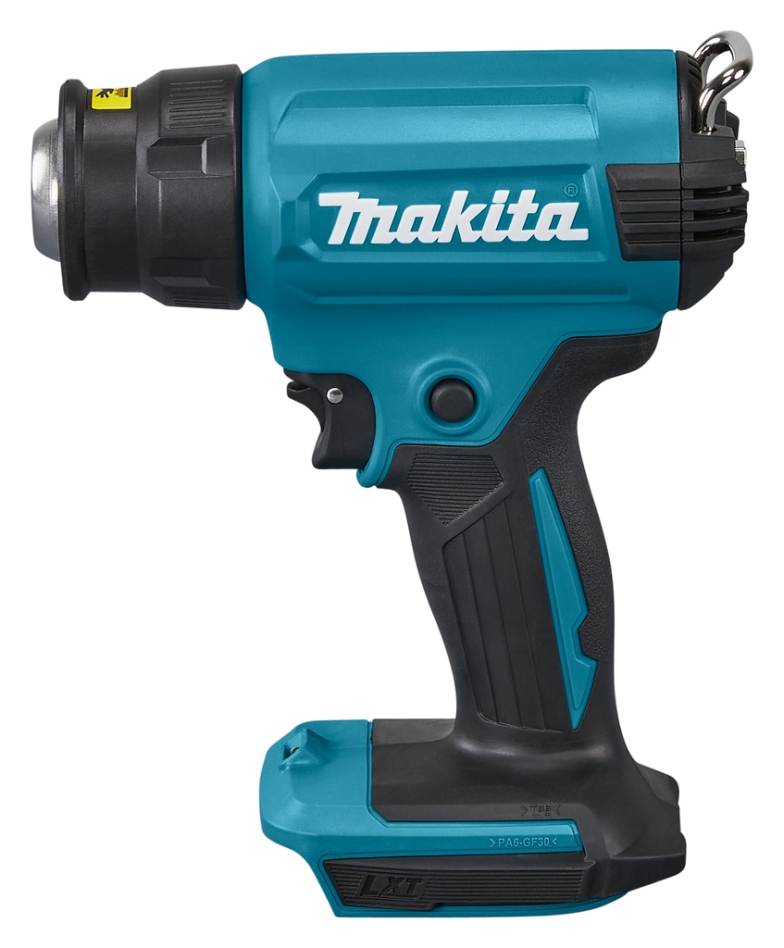 Makita DHG180ZK 18V varmluftspistol exkl. batterier och laddare