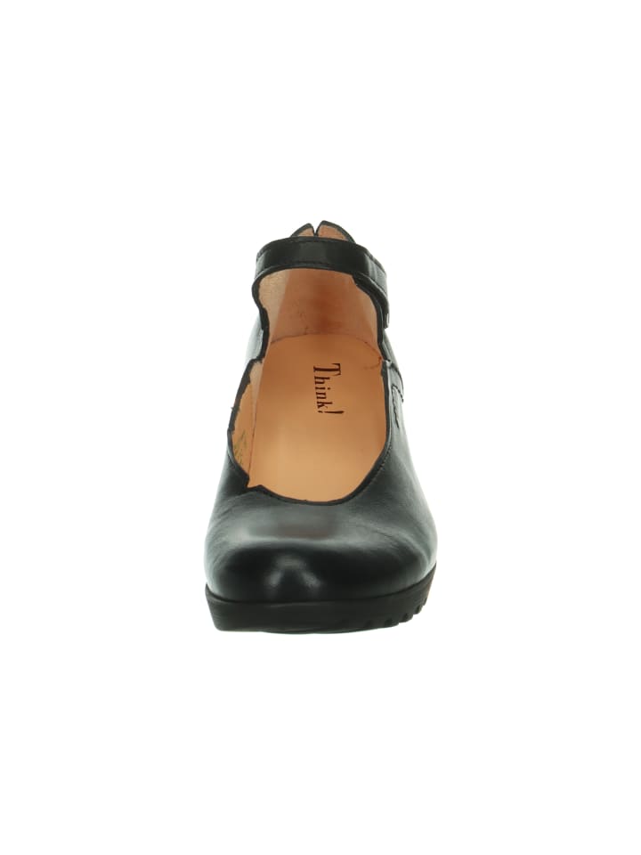 Think! Pumps NOLA in Schwarz günstig kaufen