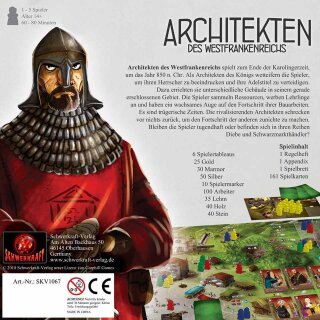 Architekten des Westfrankenreichs (DE)
