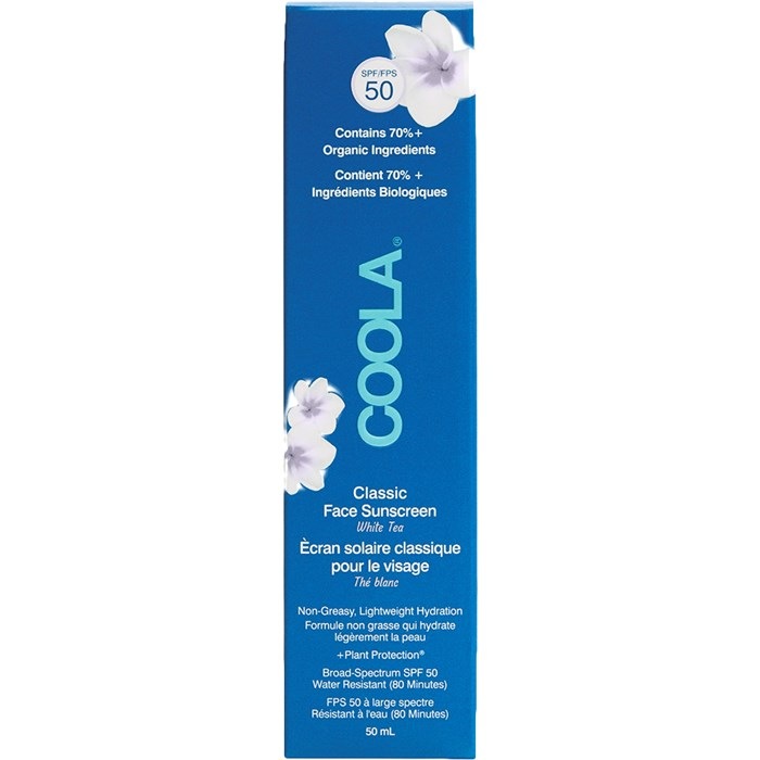 Classic Face Sunscreen SPF 50