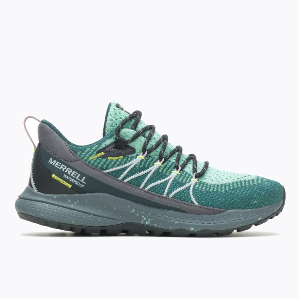 Merrell Bravada 2 WP J036912 / grün