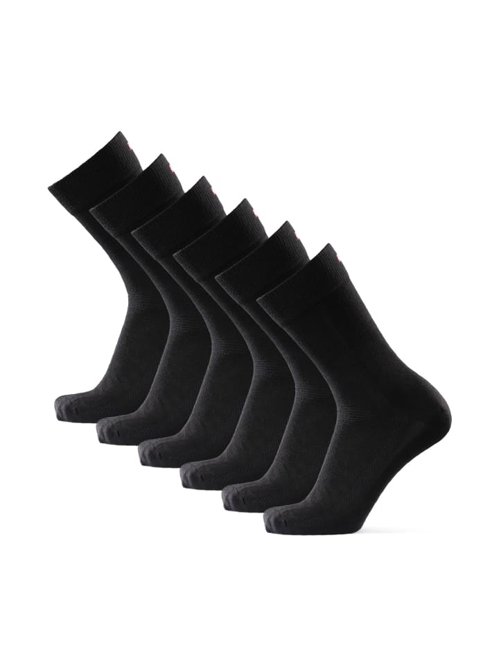 DANISH ENDURANCE Socken Bamboo Business in schwarz günstig kaufen