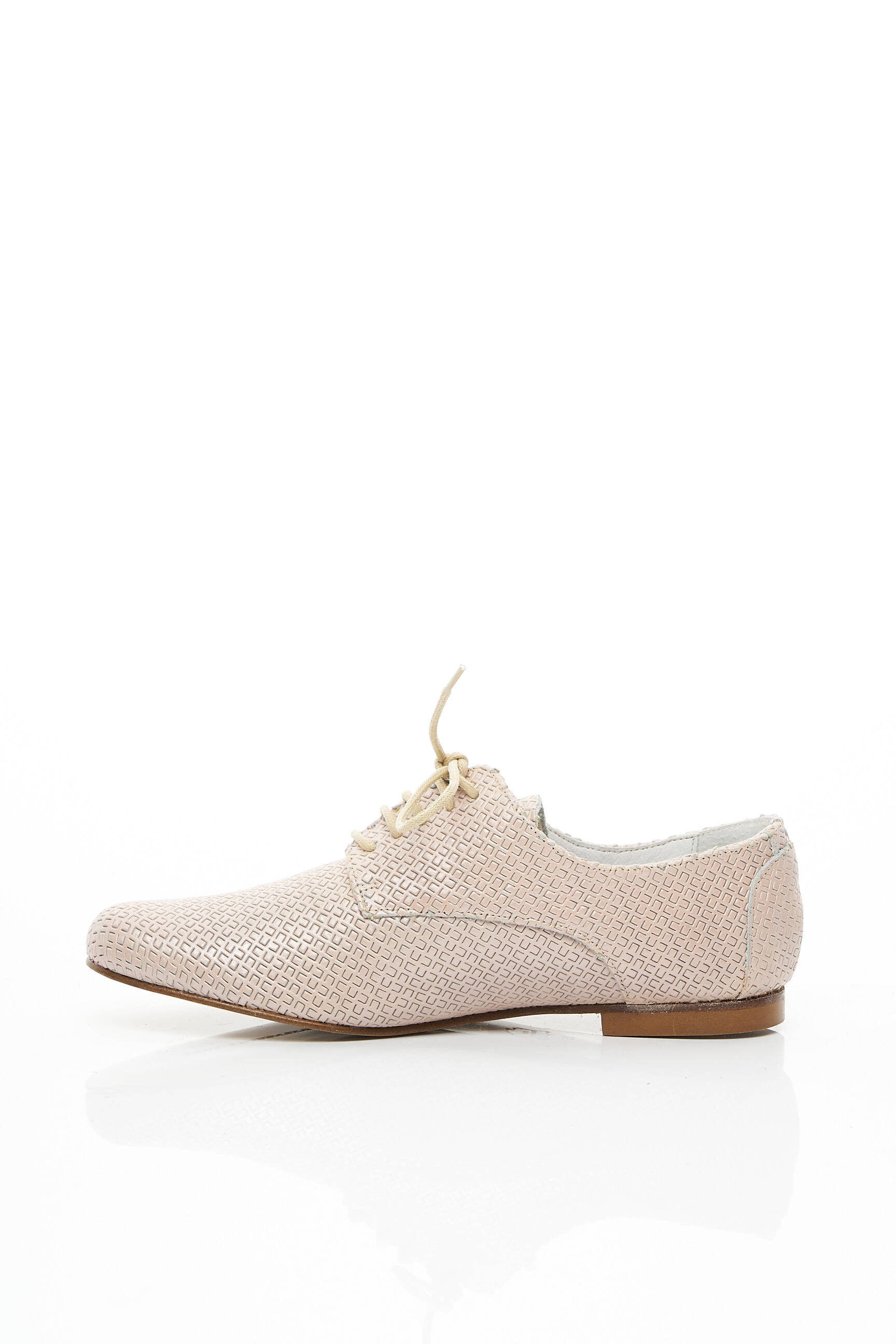 Elizabeth Stuart Derby Femme couleur rose