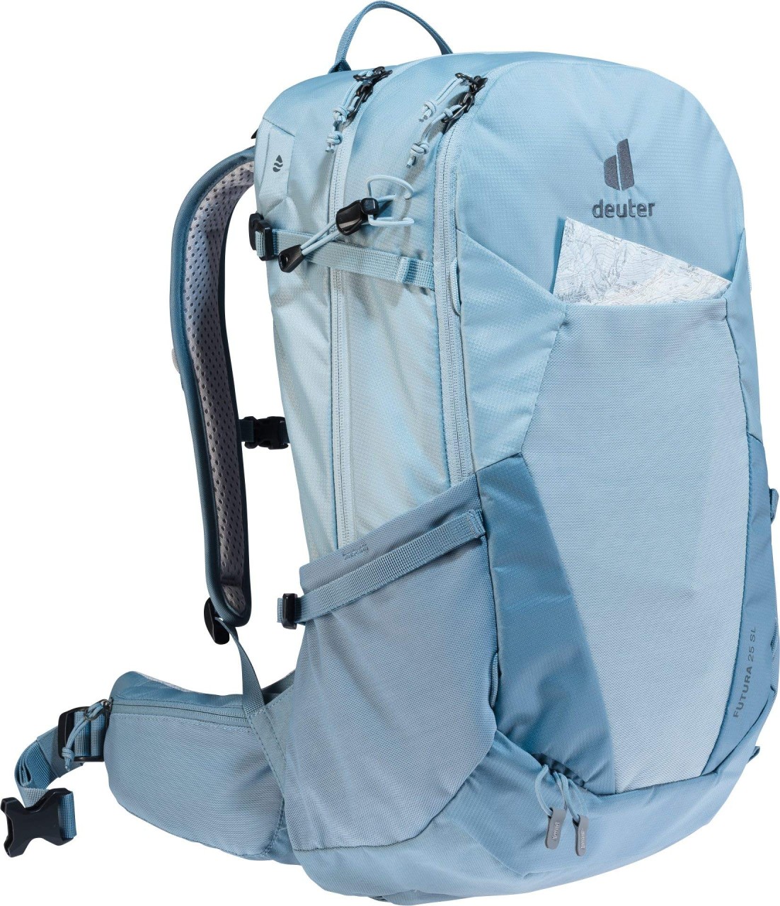 DEUTER Handtaschen blau Futura 25 SL