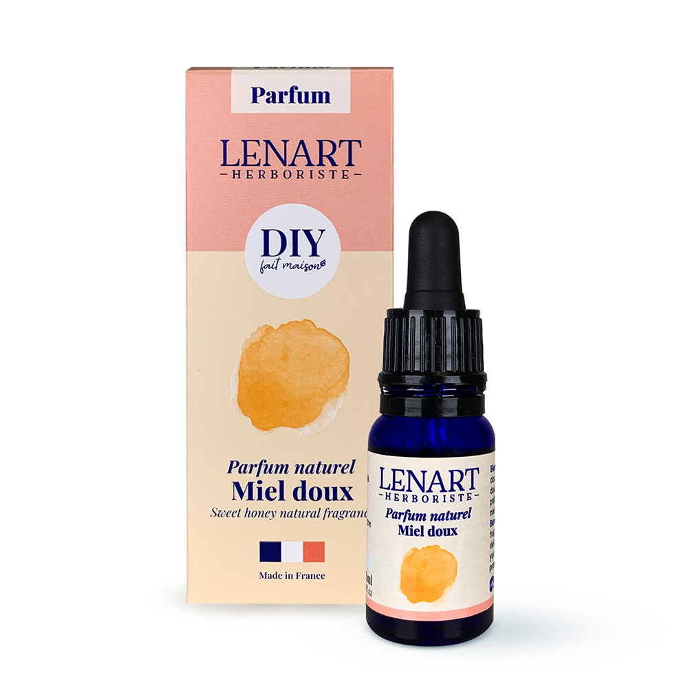 christian lénart Parfum miel doux 10 ml Parfum