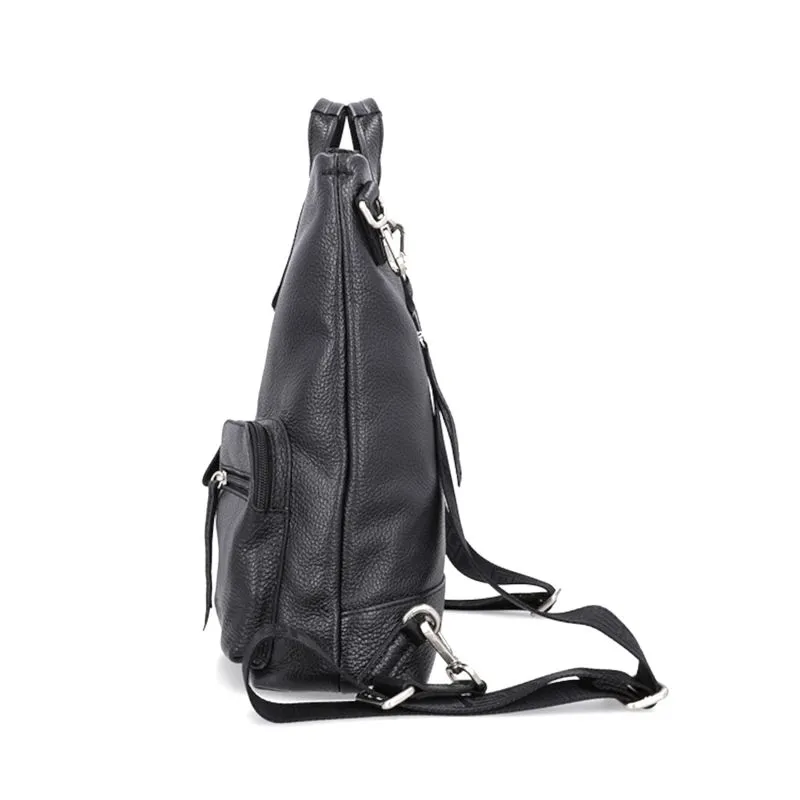 Jost VIKA X-Change Bag XS - schwarz