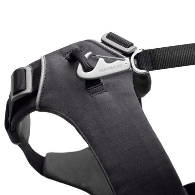 Ruffwear Geschirr Front Range, Twilight Gray