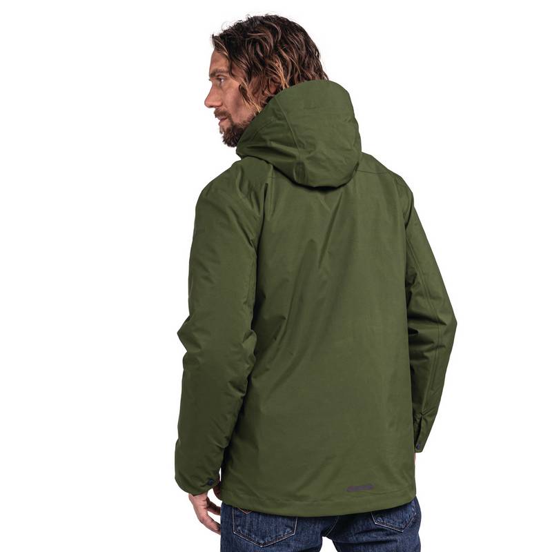 Schffel 3in1 Parka Barth M Doppeljacke Herren
