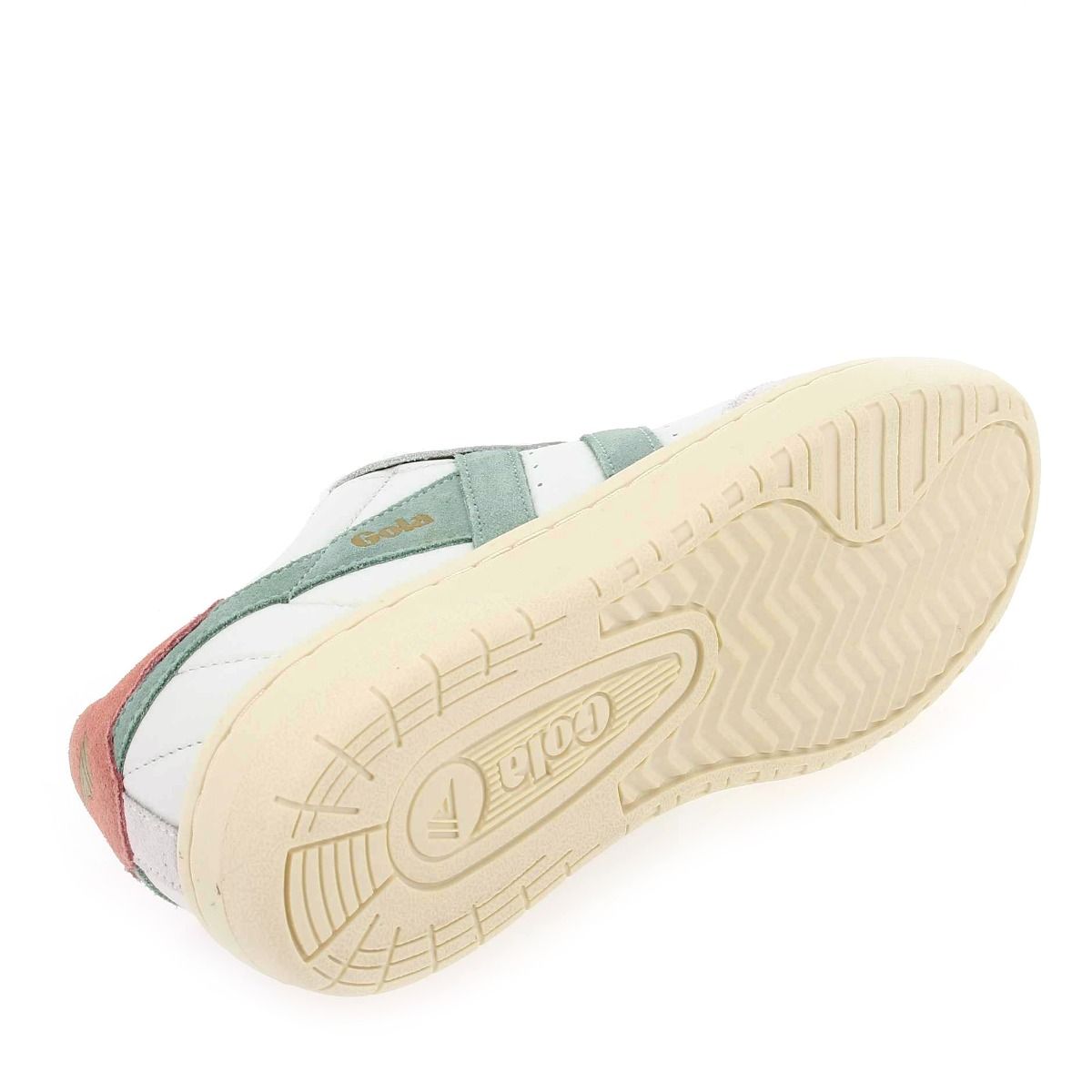Gola  FALCON CLB415 - Blanc Vert