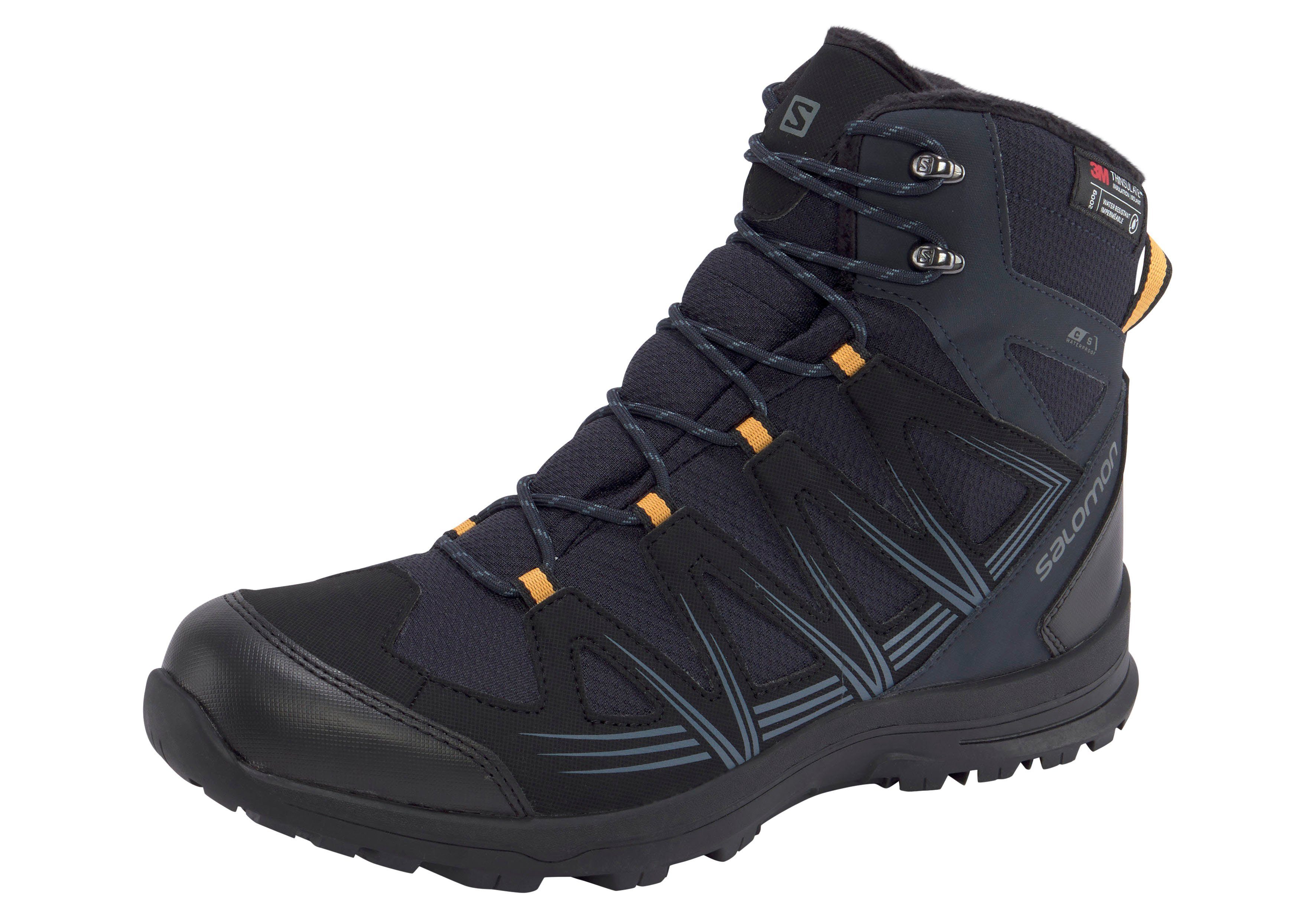 Salomon WOODSEN 2 TS CSWP Outdoorschuh wasserdicht