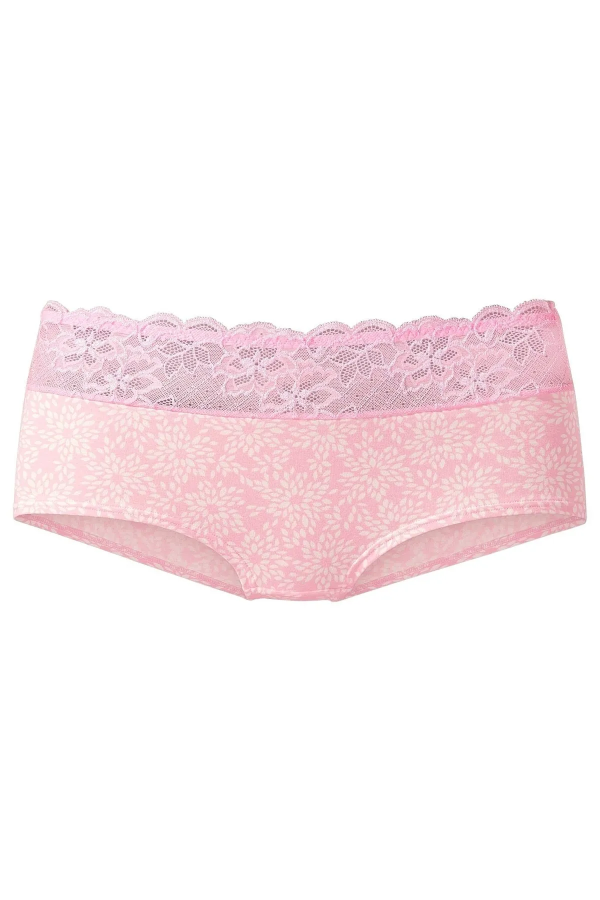 Nuance  Unterhosen - Rosa - Unifarben