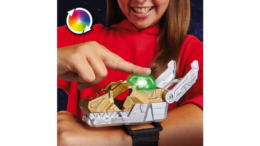 Hasbro - Power Rangers Cosmic Fury Cosmic Fury Morpher