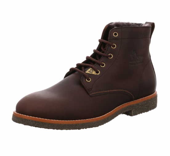PANAMA JACK Schnür-Stiefeletten braun -00