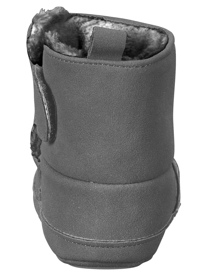 Sterntaler Baby Schuhe in eisengrau günstig kaufen