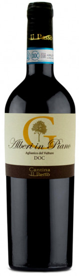 2017 Alberi in Piano trocken - Cantina Il Passo