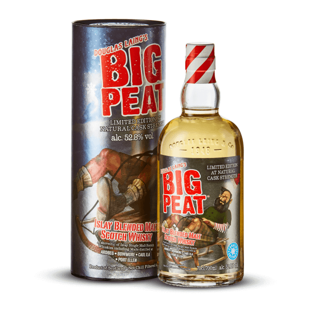 Douglas Laing Big Peat Christmas 2021 52,8%