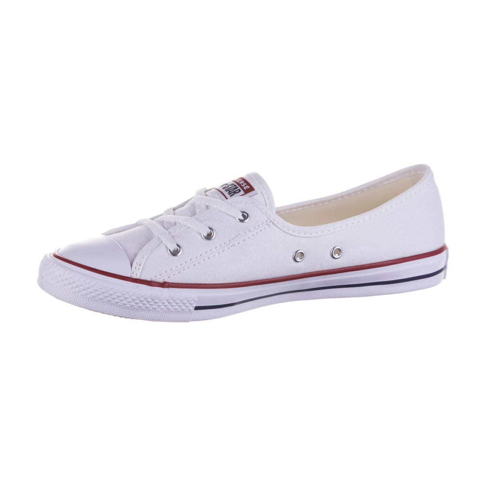 Converse Chuck All Taylor Star Ballet Lace 566774C / weiss